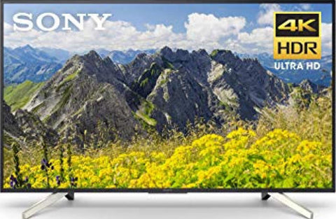 2018 Sony KD-49X750F 49