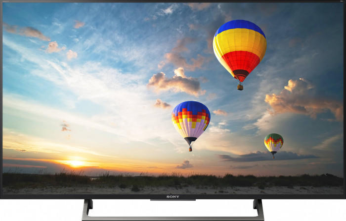 2017 Sony X800E Series