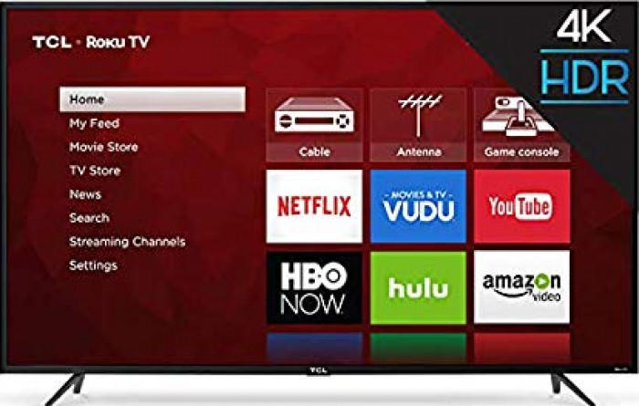 2017 TCL S401 Series