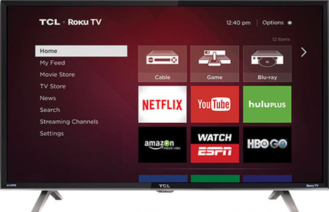 2015 TCL 50FS3850 50