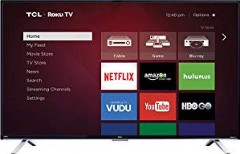 2015 TCL 55FS3850 55