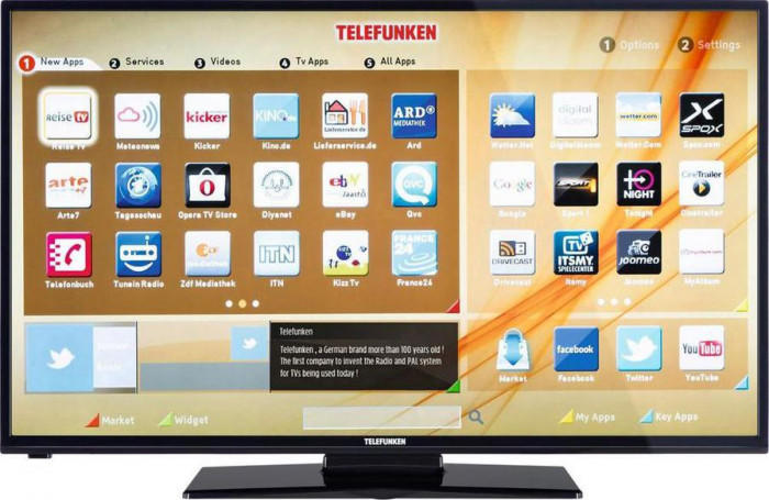 2019 Telefunken U446A Series