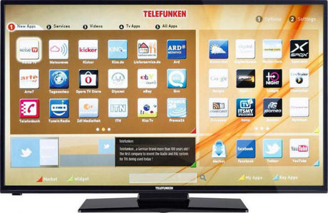 2019 Telefunken C50U446A 50"