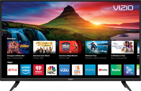 2018 Vizio D40f-G9 40