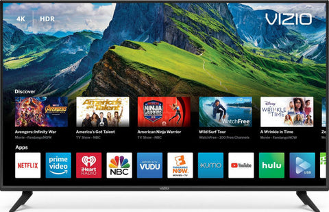 2018 Vizio D50x-G9 50