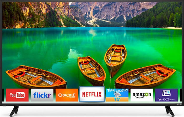 2017 Vizio D55-E0 55