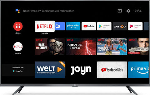 2019 Xiaomi Mi TV 4S (2019) 43 43