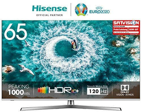 2019 Hisense H65U8B 65