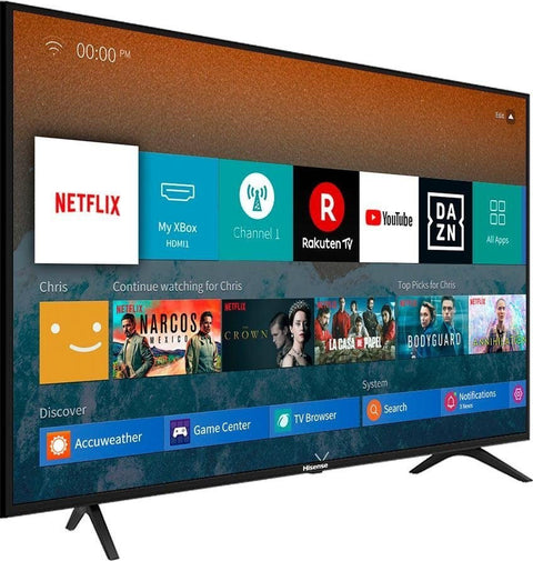 2019 Hisense H43BE7000 43