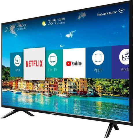 2019 Hisense H32BE5500 32"