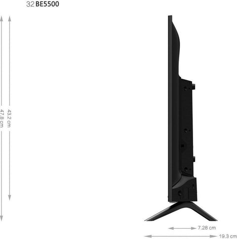 2019 Hisense H32BE5500 32