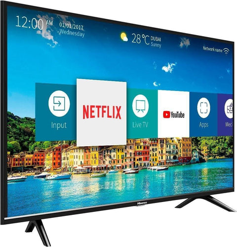 2019 Hisense H40BE5500 40