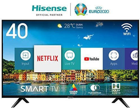 2019 Hisense H40BE5500 40