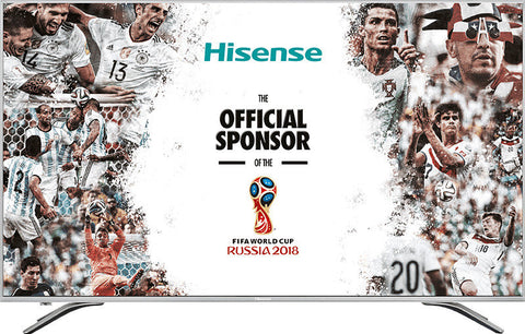 2018 Hisense H50A6500 50