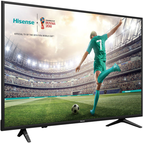 2018 Hisense H58A6100 58"