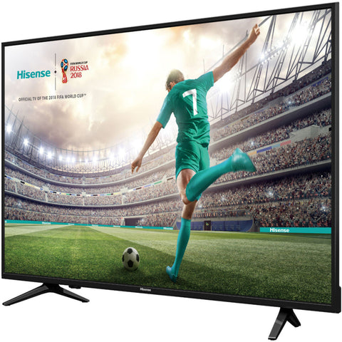 2018 Hisense H58A6100 58