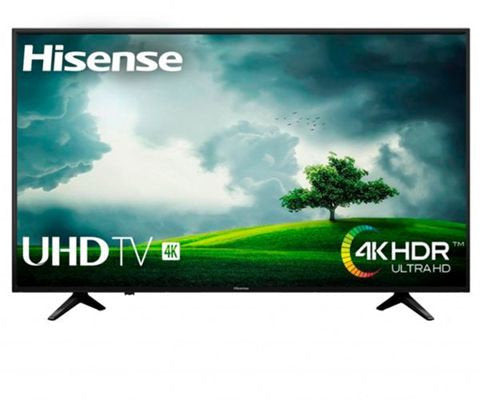 2018 Hisense H58A6100 58