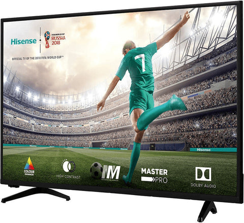 2018 Hisense H39A5600 39