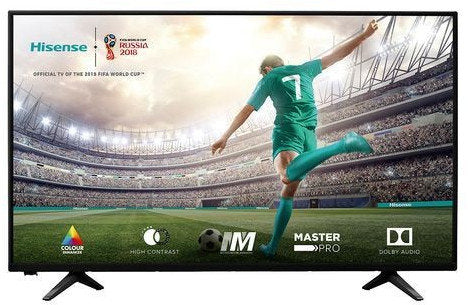 2018 Hisense H39A5100 39