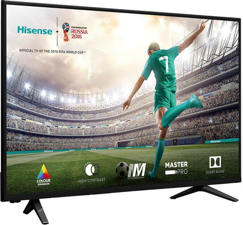 2018 Hisense H43A5100 43