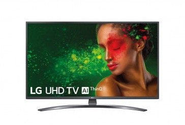 2019 LG 49UM7400PLB 49