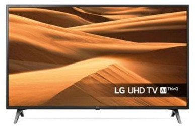 2019 LG 75UM7110PLB 75