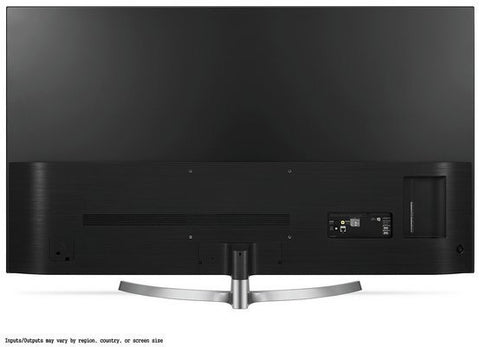 2018 LG OLED65B8 65