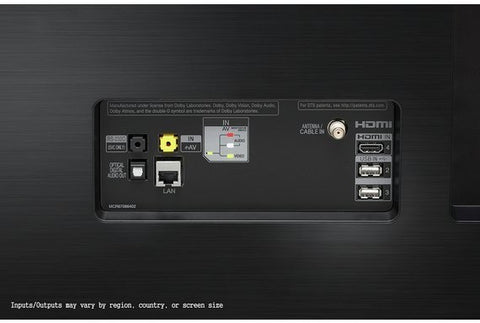 2018 LG OLED65B8 65