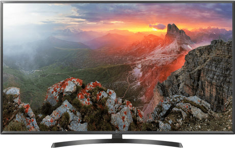 2018 LG 55UK6470PLC 55"