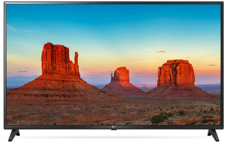 2018 LG 43UK6200PUA 43"