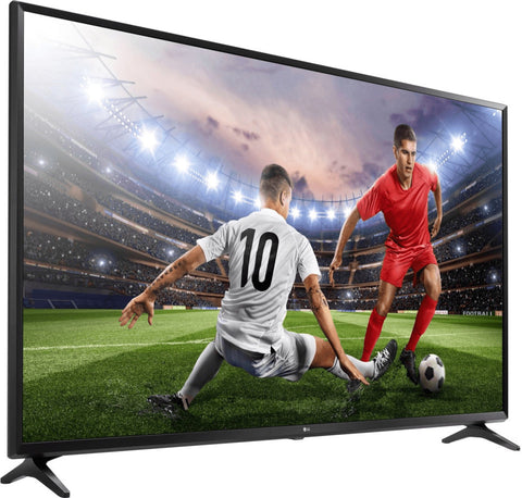 2018 LG 65UK6100PLB 65