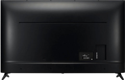 2018 LG 65UK6100PLB 65