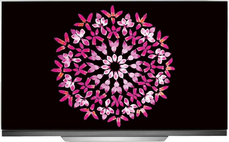LG Electronics - LG  OLED65E7P 展示品 パネル未交換 2017 LG OLED65E7P 65