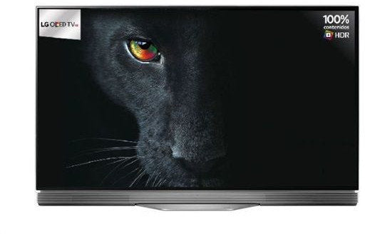 LG Electronics - LG  OLED65E7P 展示品 パネル未交換 2017 LG OLED65E7P 65