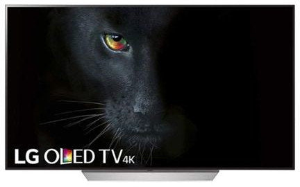 LG 65v型 4K対応 有機ELテレビ OLED65C7P 2017年ジャンク OLED65C7P 有機ELテレビ OLED TV(オーレッド・テレビ) [65V型