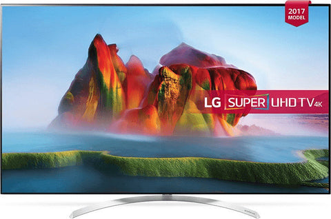 2017 LG 55SJ8500 55