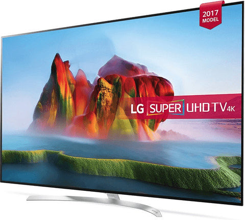 2017 LG 55SJ8500 55