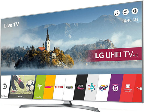 2017 LG 43UJ7500 43