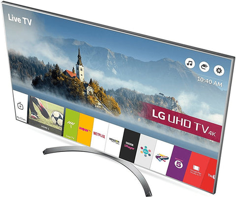 2017 LG 43UJ7500 43