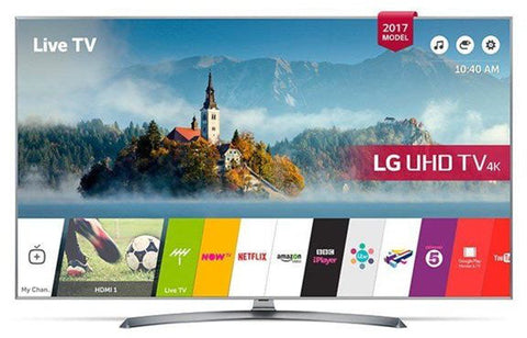 2017 LG 55UJ7500 55