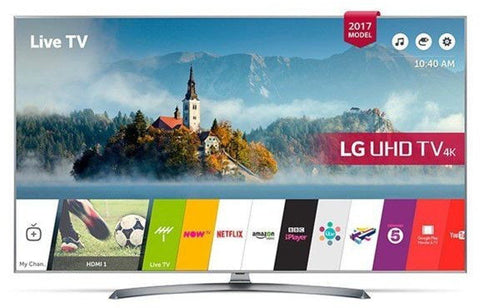 2017 LG 55UJ7500 55