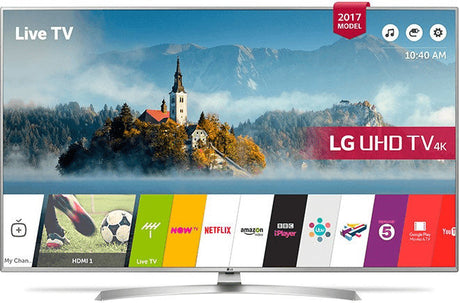 2017 LG 43UJ701V 43"