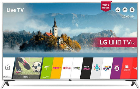 2017 LG 49UJ651V 49"