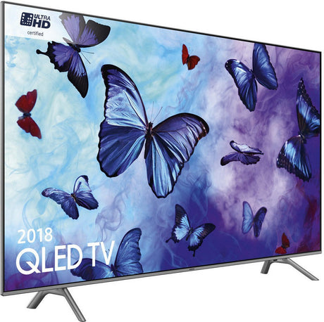 2018 Samsung QN82Q6FN 82"