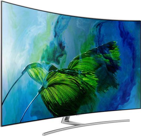 2017 Samsung QN55Q8C 55"