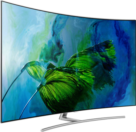2017 Samsung QN55Q8C 55