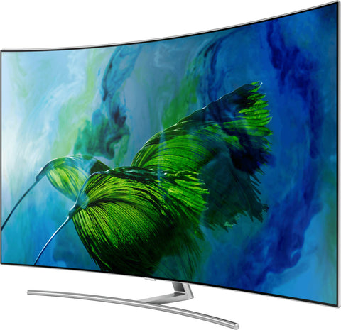 2017 Samsung QN55Q8C 55