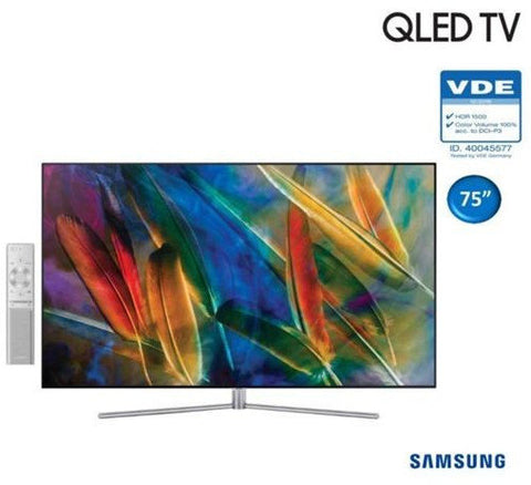 2017 Samsung QN75Q7F 75