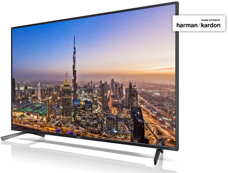 2018 Sharp LC-55UI8652ES 55"