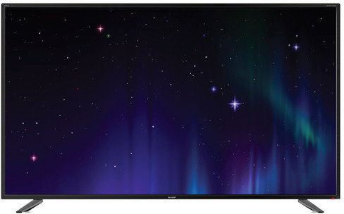 Ersatz-Fernbedienung Für Sharp TV LC-55UI7252E Usw. – Sofort Einsatzbereit